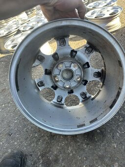 Alu disky Audi A4B6 - 3