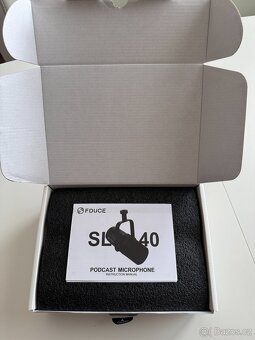 Mikrofon FDUCE SL40 - 3