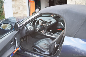 Prodám BMW z4 2.5i/141KW - 3