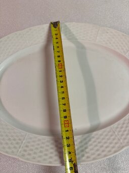 Porcelánový tác - 3