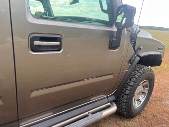 Hummer H2 - 3