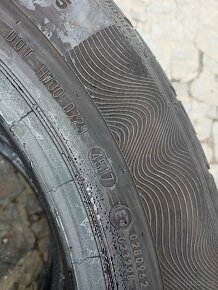 Continental 225/55r17w - 3