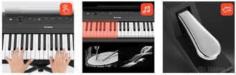 Donner DEP-45 E Piano Ultra tenké - 3