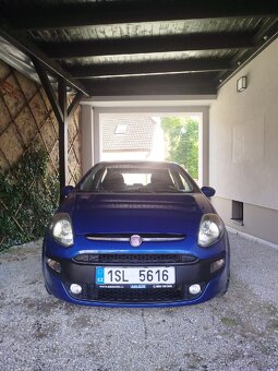 Fiat Punto Evo 1,2 - 3
