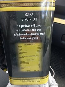 Řecký olivový olej - 3
