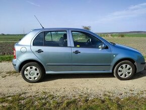 Škoda Fabia 1,2  47kw - 3