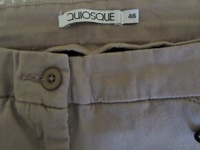 Kalhoty Quiosque vel.46 - 3