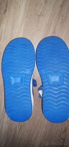 Nové sandále, dětské boty (pravá kůže), velikost 33 - 3