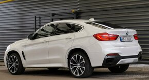 BMW X6 5.0D,PERFORMANCE,PLNÁ VÝBAVA - 3