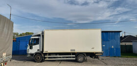 Iveco Eurocargo 120 chlaďák,kontejner,bdf,hydraulické čelo - 3