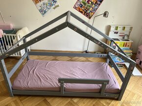 Dětská domeckova postel LUCKY - 3