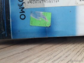 Profi značkové kolečkové brusle nastavitelné, rostoucí - 3