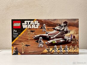 Lego Star Wars sety - 75252, 75255, 75220, 75256, 75296 ad. - 3
