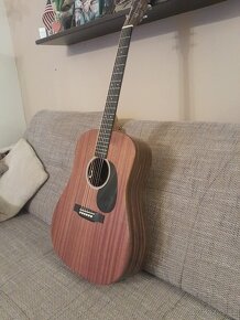 Kytara Martin DX2AE Macassar (elektroakustická) - 3