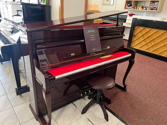 Značkové pianino Petrof opus. 560096 se zárukou 5 let, - 3