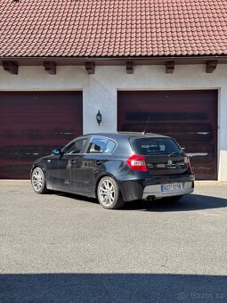 BMW 130i / manuál / M-paket / 180 000 km / 2005 - 3
