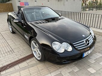 Mercedes Benz R230 SL 500 - 3
