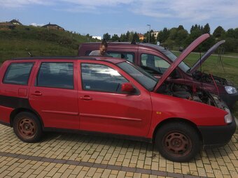 VW Polo Variant 1.4, Platná STK, tažné - 3