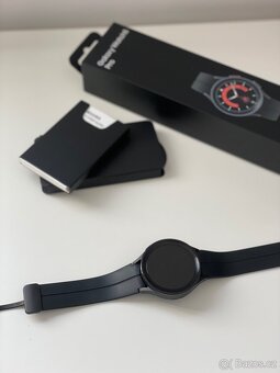 Chytré hodinky Samsung Galaxy Watch5 PRO v záruce - 3