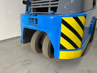 Vysokozdvižný vozík DESTA MV12 B po renovaci PRODANO  - 3
