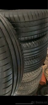 4x letní pneu Michellin 225/65r17 106v dot 19/22 (7,8 mm) - 3