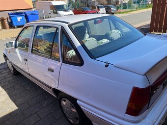 Daewoo Racer TF19 1994 51,5 kW - 3