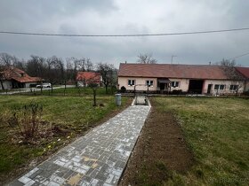 Prodej RD 3+1 s hezkou zahradou v obci Běhařovice-Ratišovice - 3