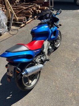 YAMAHA SZR 660 s TP , najeto 16 345km , ORIGINAL - 3