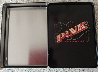 Prodám rarity od zpěvačky PINK - 3
