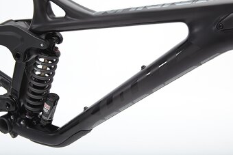 Kona Operator carbon - Přední trojůhelník + zadní stavba - 3