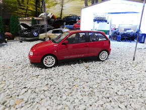 model auta Seat Ibiza Cupra Mk2 Otto mobile 1:18 - 3