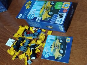 Lego Playtive Taxi 5+ - 3