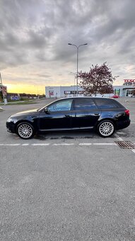 Audi A6C6 2.7TDI Facelift Quattro - 3