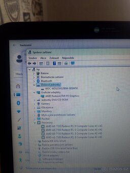 Prodám notebook HP ProBook 455 G2 - 3