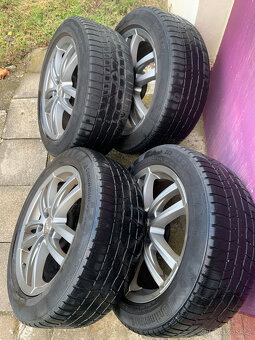 Litá kola ATS 17“ Alfa Romeo, FIAT, SAAB, Opel - 3