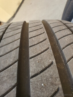 R18 BMW 7 G11,G30 orig.alu+letni pneu Michelin Primacy sada - 3