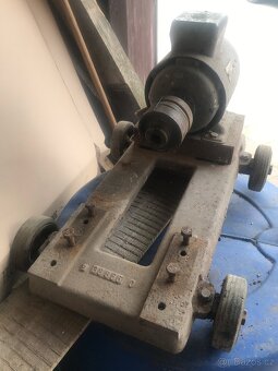 Elektromotor k čerpadlu na vodu - 3