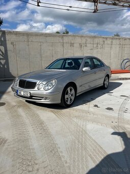 Prodám Mercedes Benz E240 V6 (w211) - 3