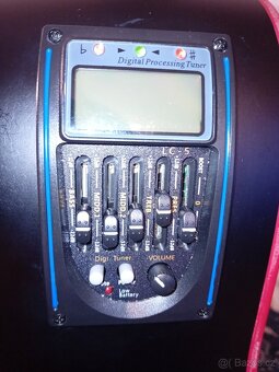 12-ti strunná elektroakustická kytara - 3