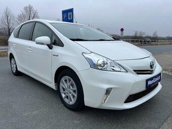 Toyota Prius, 1.8 i 73kW HYBRID 7 MÍST - 3