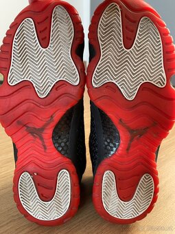JORDAN FUTURE PREMIUM 'INFRARED' US MENS SIZE 10 - 3