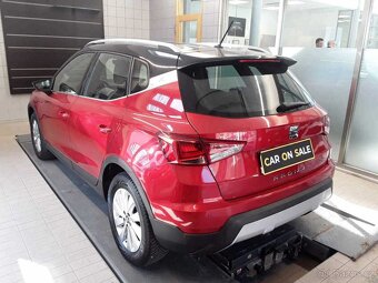 Seat Arona 1.0 Xcellence Zemní plyn/CNG - 3
