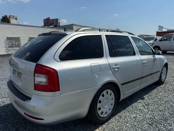 Škoda Octavia 2.0tdi - 3