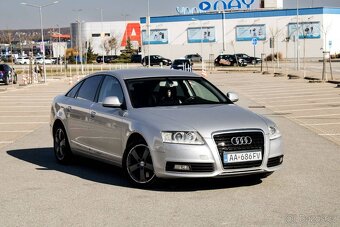 Audi A6 3.0 TDI quattro tiptronic - 3