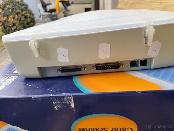 Scanner HP Scanjet 3400C - 3