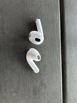 Prodám Apple airpods 3 - 3