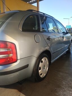 Škoda fabia 1.4 MPI 50kw - 3