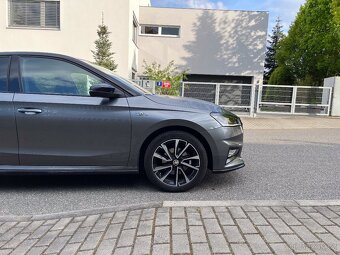 Škoda Fabia 1.5 TSI DSG Monte Carlo - 3