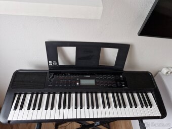 Yamaha PSRE373 SET FXS - 3