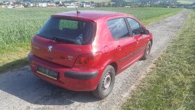 Peugeot 307, 1.4Hdi 2003 - 3